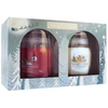 Yankee Candle Kalėdinis dovanų rinkinys Signatūrinės žvakės 2 vnt.