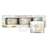 Yankee Candle Clean Cotton Scented Candle unisex, 37 g