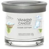 Yankee Candle „Yankee“ žvakių stiklinė „Clean Cotton“, 122 g