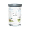 Yankee Candle Aromatinė žvakė Signature tumbler large Clean Cotton 567 g