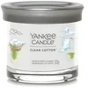 Yankee Candle Aromatinė žvakė Signature tumbler medium Clean Cotton 340 g