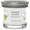 Yankee Candle Aromatinė žvakė Signature tumbler medium Clean Cotton 340 g