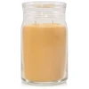 „Yankee Candle“ „Signature Glistening Leaves“ didelė žvakė, 567 g