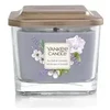 Yankee Candle Elevation Collection Jūros druskos ir levandų didelis stiklainis 552 g