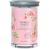 Yankee Candle Aromatinė žvakė Signature tumbler large Fresh Cut Rose s 567 g