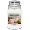 Yankee Candle kvepianti žvakė Home Inspiration didelis Candy Cane Milkshake 538 g