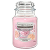 Yankee Candle kvapioji žvakė „Home Inspiration“ maža, cukruotų žiedų skonio, 104 g