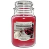 Yankee Candle kvapioji žvakė „Home Inspiration“ maža, vyšnių ir vanilės skonio, 104 g