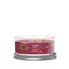 Yankee Candle Aromatinė žvakė Signature tumbler medium Juodas Cherry 340 g