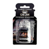 Yankee Candle Luxury Juodas Coconut Car Tag 1 pcs