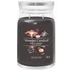 Yankee Candle Juodas Coconut signature candle 567 g