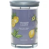 Yankee Candle Aromatinė žvakė Signature tumbler large Juodas Tea - Lemon 567 g