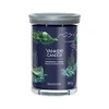 Yankee Candle Aromatinė žvakė Signature tumbler large Lakefront Lodge 567 g