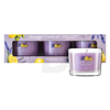 Yankee Candle citrinų ir levandų kvapo žvakė, 37 g