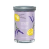 Yankee Candle Aromatinė žvakė Signature tumbler large Lemon Lavender 567 g