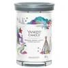 Yankee Candle aromatinė žvakė Signature stiklinė didelė Magical Bright Lights 567 g