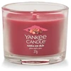 Yankee Candle Santa On Skis kvepianti žvakė, 37 g