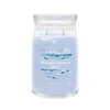 Yankee Candle Aromatinė žvakė Signature glass large Ocean Air 567 g