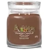 Yankee Candle Praline &amp; Birch signature candle medium 368 g
