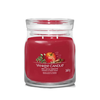 Yankee Candle žvakė „Raudona“ obuolių vainikas, 368 g