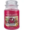 Yankee Candle Raudona Raspberry Scented Candle kvapioji žvakė, 104 g