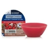 Yankee Candle Raudona Raspberry kvapusis vaškas, 22 g