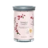 Yankee Candle Aromatinė žvakė Signature tumbler large Rožinė Cherry Vanilla 567 g