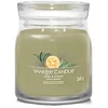 Yankee Candle Aromatinė žvakė "Signature large glass Sage - Citrus" 567 g