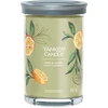 Yankee Candle Aromatinė žvakė Signature tumbler large Sage - Citrus 567 g