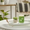 Yankee Candle Didelė kvapni žvakė Vanilė ir laimas 567 g