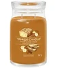 Yankee Candle Aromatinė žvakė "Signature large glass Spiced Banana Bread" 567 g