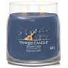 Yankee Candle Aromatinė žvakė Signature glass medium Twilight Tunes 368 g