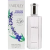 Yardley English Lavender EDT tualetinis vanduo moterims, 125 ml