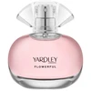 Yardley Opulent Rose EDT tualetinis vanduo moterims, 50 ml