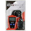 YATO OBD / EOBD DIAGNOSTINIS TESTERIS