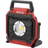 Yato Toya Sa Poland Akumuliatorinis šviesos diodų prožektorius | 18V, 6000 LM, 65W | be akumuliatoriaus (YT-829600)