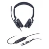 Yealink Ausinės UH46 Dual Teams USB-C/A