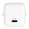 YAC G35 VOLT įkroviklis USB C 35W YENKEE
