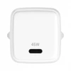 Yenkee Įkroviklis jungiama į tinklą USB C 45W 3A Power delivery 3.0 QC3.0 Balta