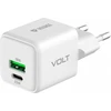 Yenkee Įkroviklis jungiama į tinklą USB C/A 20W/18W 3A Power delivery 3.0 QC3.0