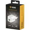Yenkee Įkroviklis jungiama į tinklą USB C/A 20W/18W 3A Power delivery 3.0 QC3.0