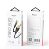 YESIDO LAIDAS CA104 18W USB/C TYPE 1,2M PVC 2A Juodas