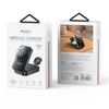 Yesido kroviklis indukcinė DS27 15W (Stand) 3w1 (do Apple Watch), Juodas / JUODA
