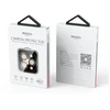 yesido Lens Protector WB27 for iPhone 15 Pro Sidabrinis
