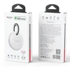 Yesido Yesido Lokalizator EC14 MFI Air Tag 240 mAh, Baltas / Baltas