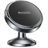 Yesido yesido Magnet. Automobilinis laikiklis C215 Juodas / JUODA
