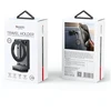4Kom YESIDO MAGNETIC TRAVEL HOLDER C298 MAGSAFE Juodas