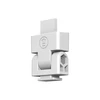 USB lempa Yesido monitoriaus lempa DH11 3200mAh 2800-6500K, BALTA