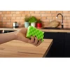 York Dishwashing sponge Wave 4+1 pcs. 10x7x3cm