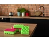 York Dishwashing sponge Wave 4+1 pcs. 10x7x3cm